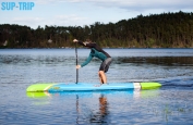 paddleboard kurz