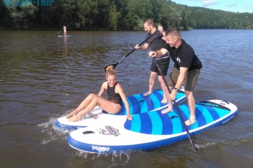 stand-up-paddleboarding