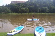 stand up paddleboard