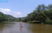 stand up paddleboard