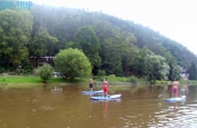 stand up paddleboard