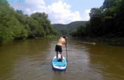 stand up paddleboard